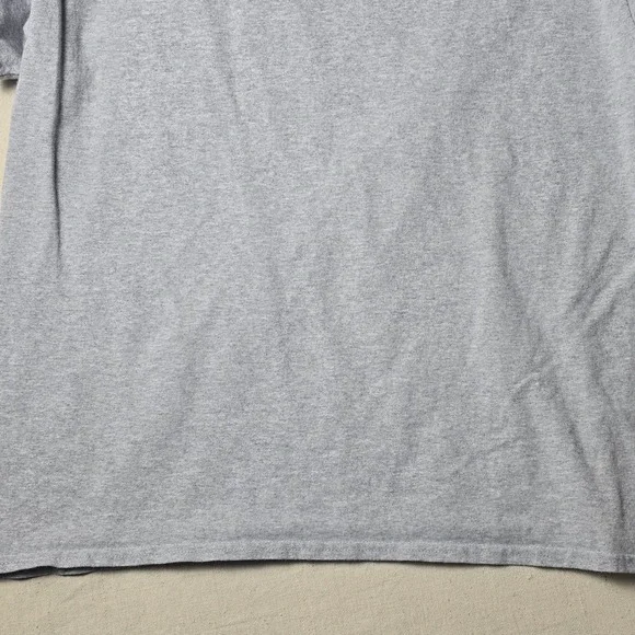 2017 Philadelphia Finally Champions T Shirt Size XL NFL Football Grey Eagles - Picture 8 of 10